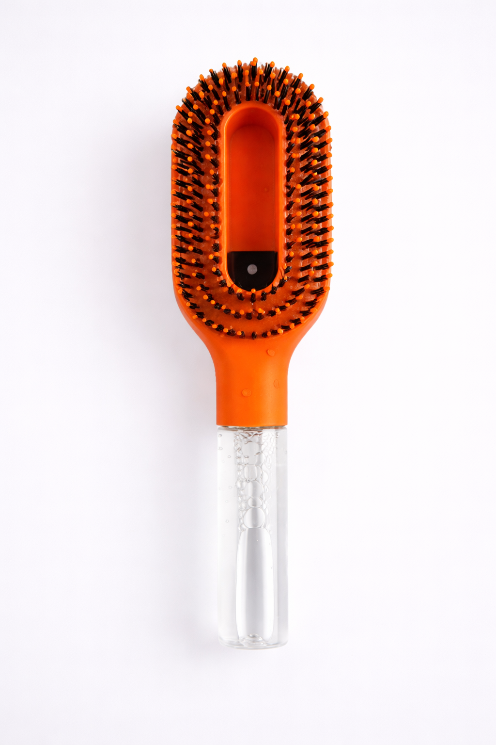 SleekComb Pro™ | 2-in-1 Spray Hair Brush for Smooth & Frizz-Free Styling
