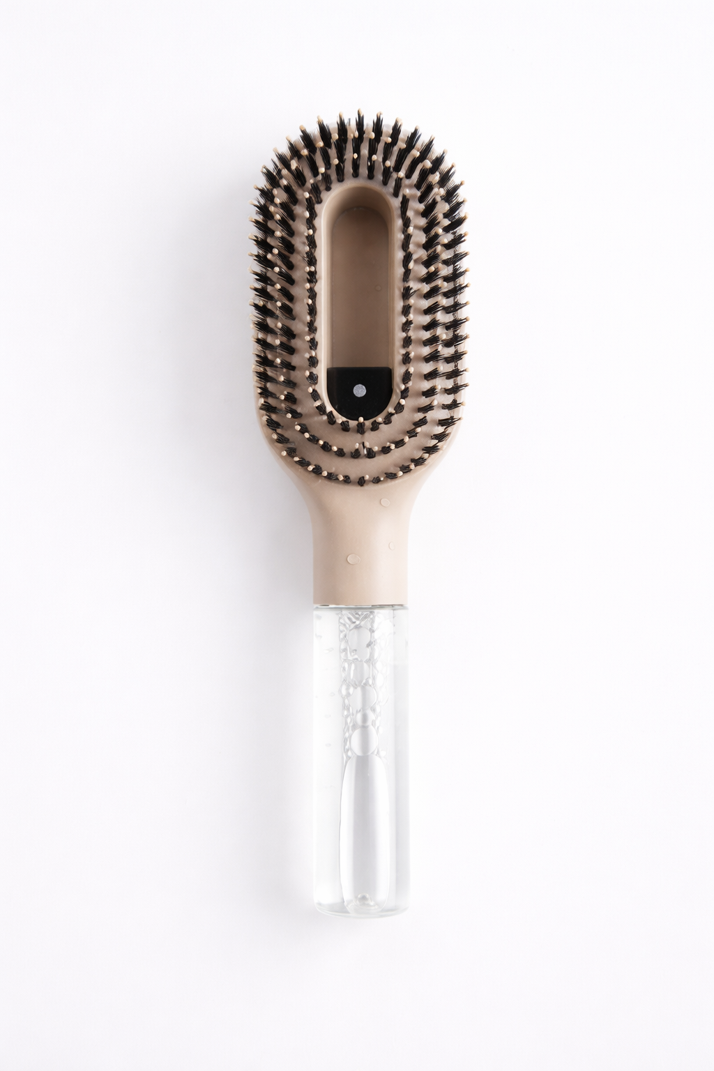 SleekComb Pro™ | 2-in-1 Spray Hair Brush for Smooth & Frizz-Free Styling